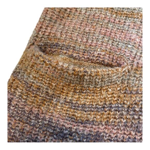 Anthropologie Maeve Wainwright Sweater Mohair Wool Blend Small Petite - Picture 7 of 13